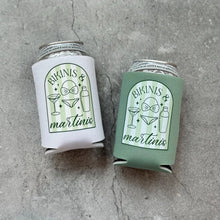 Load image into Gallery viewer, Bikinis & Martinis Bachelorette Can Coolers