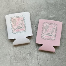 Load image into Gallery viewer, Scottsdale Before the Veil Bachelorette Can Coolers