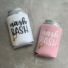 Load image into Gallery viewer, Nash Bash Bachelorette Party Can Coolers