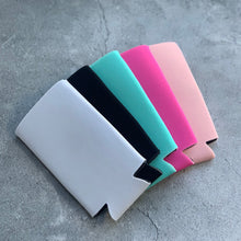 Load image into Gallery viewer, Bride & Boujee, Bach & Boujee Bachelorette Party Slim Can Coolers