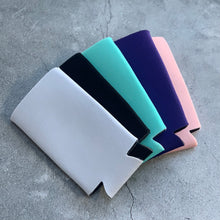 Load image into Gallery viewer, Getting Meowied Bachelorette Party Slim Can Coolers