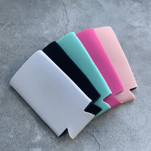 Load image into Gallery viewer, Bach Shit Crazy Bachelorette Party Slim Can Coolers