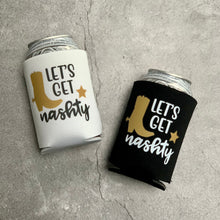 Load image into Gallery viewer, Let's Get Nashty Bachelorette Party Can Coolers