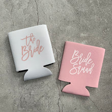 Load image into Gallery viewer, Script Title Bachelorette Party Can Coolers