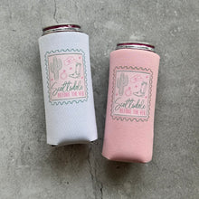 Load image into Gallery viewer, Scottsdale Before the Veil Bachelorette Slim Can Coolers
