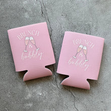 Load image into Gallery viewer, Brunch &amp; Bubbly Bridal Shower Can Coolers

