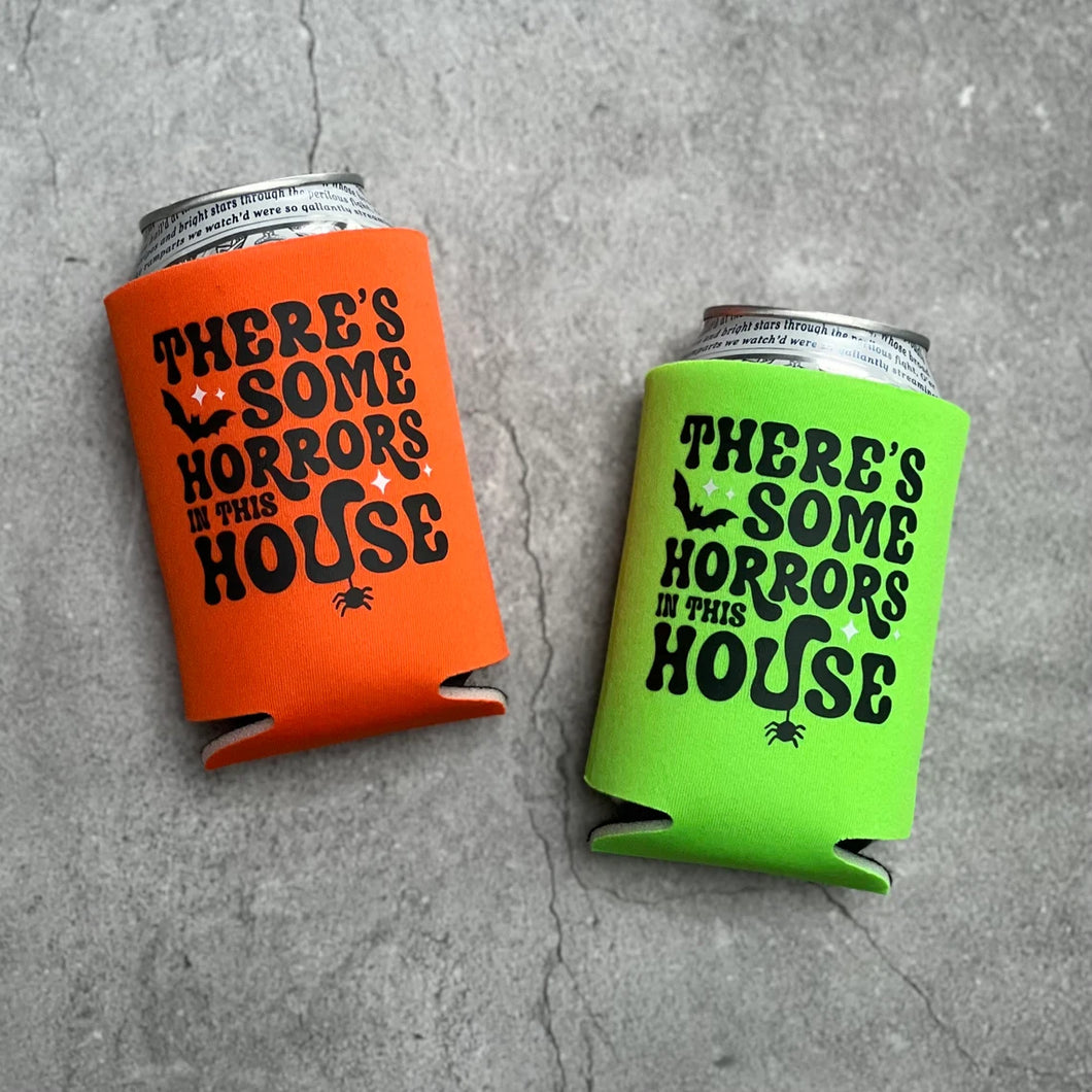 There’s Some Horrors In This House Halloween Can Cooler
