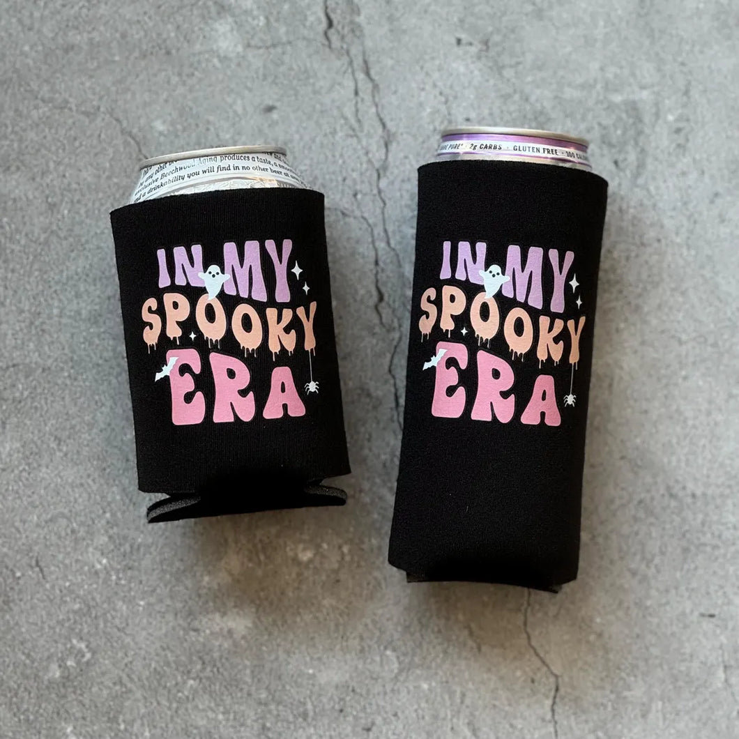 In My Spooky Era Halloween Can Coolers