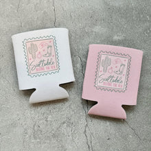 Load image into Gallery viewer, Scottsdale Before the Veil Bachelorette Can Coolers
