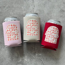 Load image into Gallery viewer, Baby-Q Baby Shower Can Coolers
