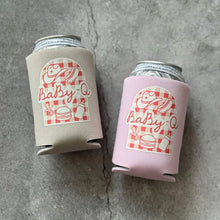 Load image into Gallery viewer, Baby-Q Baby Shower Can Coolers

