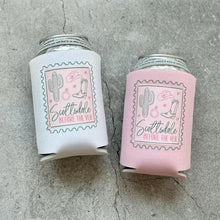 Load image into Gallery viewer, Scottsdale Before the Veil Bachelorette Can Coolers
