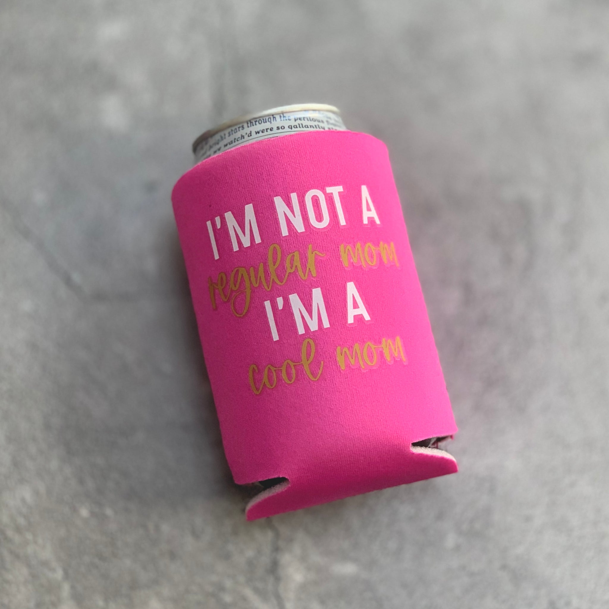 I'm Not a Regular Dad, I'm a Cool Dad Can Cooler – Fringe Favors