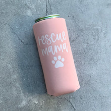 Load image into Gallery viewer, Rescue Mama Slim Can Cooler
