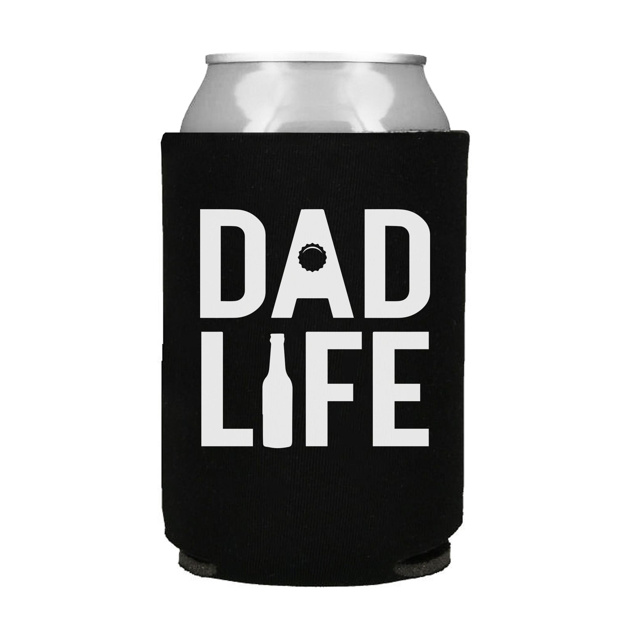 Best Dad Ever Slim Can Cooler – Fringe Favors