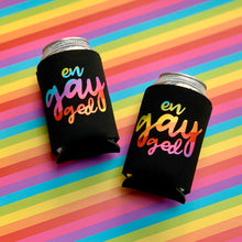 Load image into Gallery viewer, Set of EnGAYged Can Coolers

