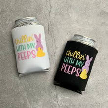 Load image into Gallery viewer, Chillin’ Easter Can Cooler
