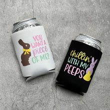 Load image into Gallery viewer, Chillin’ Easter Can Cooler
