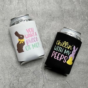 Chillin’ Easter Can Cooler