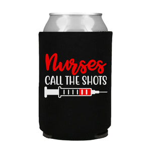 Nurses Call the Shots Can Cooler
