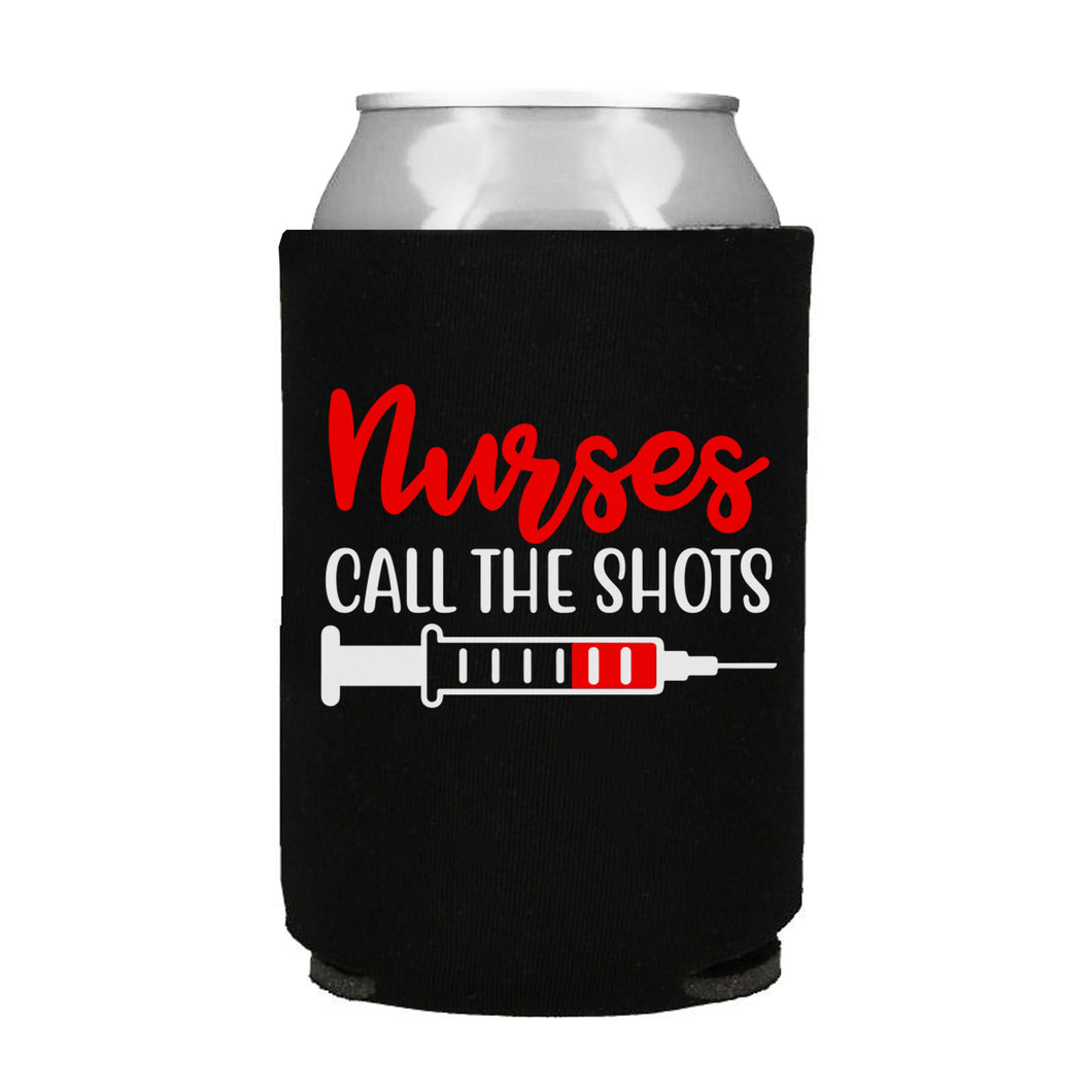 Nurses Call the Shots Can Cooler